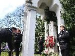 Варна - Полагане на венци и цветя