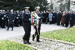 Варна - Полагане на венци и цветя
