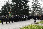 Варна - Полагане на венци и цветя