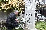 Варна - Полагане на венци и цветя за Трети март