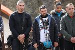 ГОДЕЧ - 20 метров Български трибагреник над Разбоишки манастир
