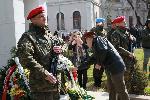 Ямбол- тържествено отбелязване на 3 март