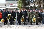 Ямбол- тържествено отбелязване на 3 март