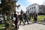 Ямбол- тържествено отбелязване на 3 март