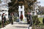 Ямбол- тържествено отбелязване на 3 март