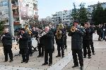 Ямбол- тържествено отбелязване на 3 март