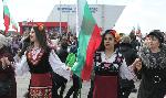Бургас чества националния празник с авто-мото поход - Българовското шествие