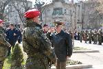 Ямбол- тържествено отбелязване на 3 март