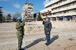 Ямбол- тържествено отбелязване на 3 март