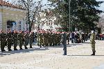 Ямбол- тържествено отбелязване на 3 март