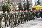 Ямбол- тържествено отбелязване на 3 март
