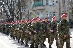Ямбол- тържествено отбелязване на 3 март