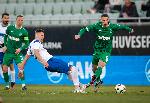 Лудогорец  и  Септември София завършиха наравно 0:0