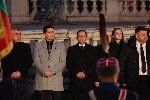 София - Тържествена заря за Трети март