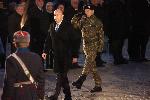 София - Тържествена заря за Трети март