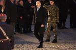 София - Тържествена заря за Трети март