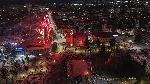 Плевен - Проверка - заря - сн. дрон