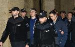 София - Софийски градски съд - дело срещу задържани-протест Възраждане