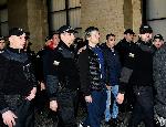 София - Софийски градски съд - дело срещу задържани-протест Възраждане