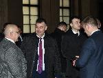 София - Софийски градски съд - дело срещу задържани-протест Възраждане