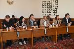 София - Кръгла маса в парламента - закон за дегитализацията и киберсигурността