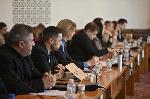 София - Кръгла маса в парламента - закон за дегитализацията и киберсигурността