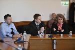 София - Кръгла маса в парламента - закон за дегитализацията и киберсигурността