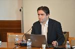 София - Кръгла маса в парламента - закон за дегитализацията и киберсигурността