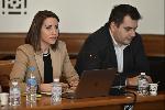 София - Кръгла маса в парламента - закон за дегитализацията и киберсигурността