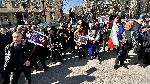 Хасково - съдебно дело - протест на ДПС- подкрепа за Мюмюн Искендер