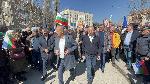 Хасково - съдебно дело - протест на ДПС- подкрепа за Мюмюн Искендер