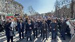 Хасково - съдебно дело - протест на ДПС- подкрепа за Мюмюн Искендер