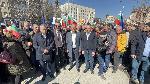 Хасково - съдебно дело - протест на ДПС- подкрепа за Мюмюн Искендер