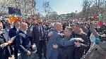 Хасково - съдебно дело - протест на ДПС- подкрепа за Мюмюн Искендер