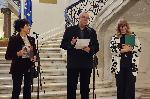 София - Национална художествена галерия - фотоизложба на лауреатите на биенале ФОДАР