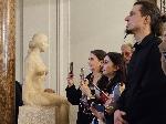 София - Национална художествена галерия - фотоизложба на лауреатите на биенале ФОДАР