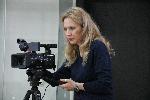 Бургас - лекция и актьорско изпълнение на Лиза Боева и Ицко Финци