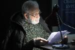Бургас - лекция и актьорско изпълнение на Лиза Боева и Ицко Финци