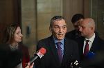 София - Заседание на парламента - бюджет 2025