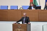 София - Заседание на парламента - бюджет 2025