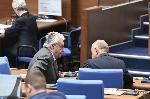 София - Заседание на парламента - бюджет 2025