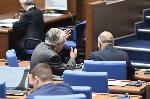 София - Заседание на парламента - бюджет 2025