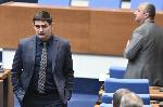 София - Заседание на парламента - бюджет 2025