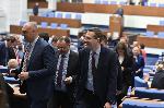 София - Заседание на парламента - бюджет 2025