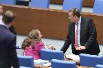 София - Заседание на парламента - бюджет 2025
