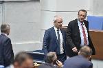 София - Заседание на парламента - бюджет 2025