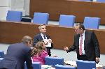 София - Заседание на парламента - бюджет 2025