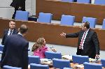 София - Заседание на парламента - бюджет 2025