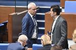 София - Заседание на парламента - бюджет 2025