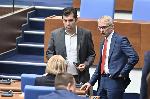 София - Заседание на парламента - бюджет 2025